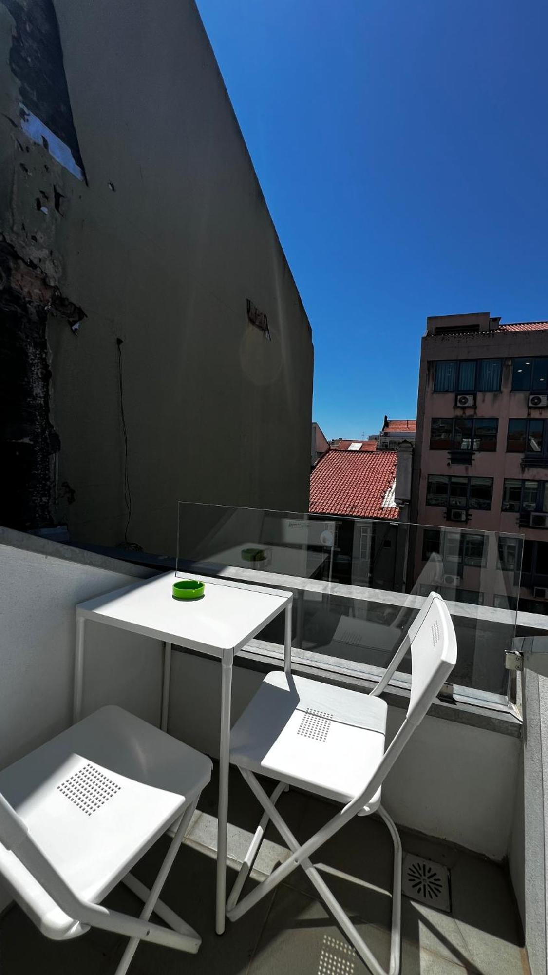 Apartament New Chill Lizbona Zewnętrze zdjęcie