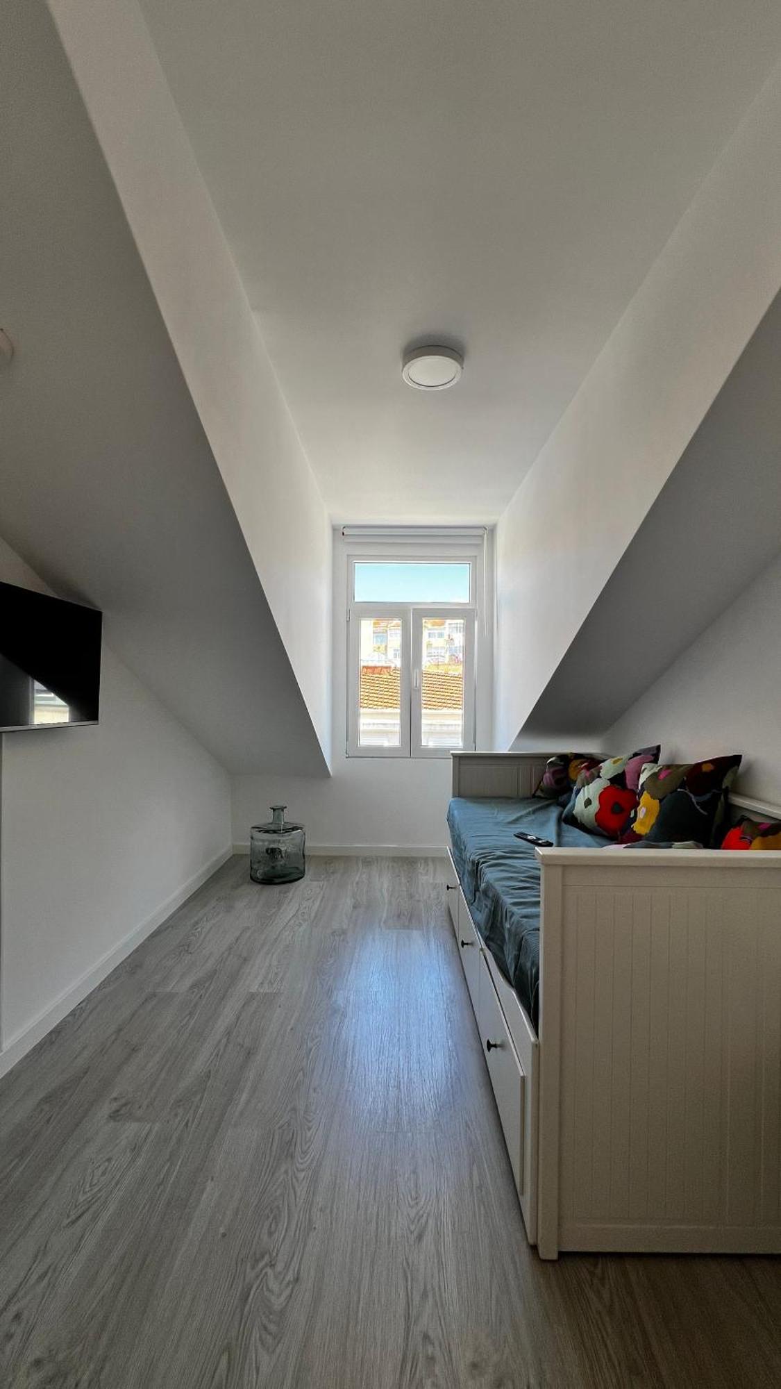 Apartament New Chill Lizbona Zewnętrze zdjęcie