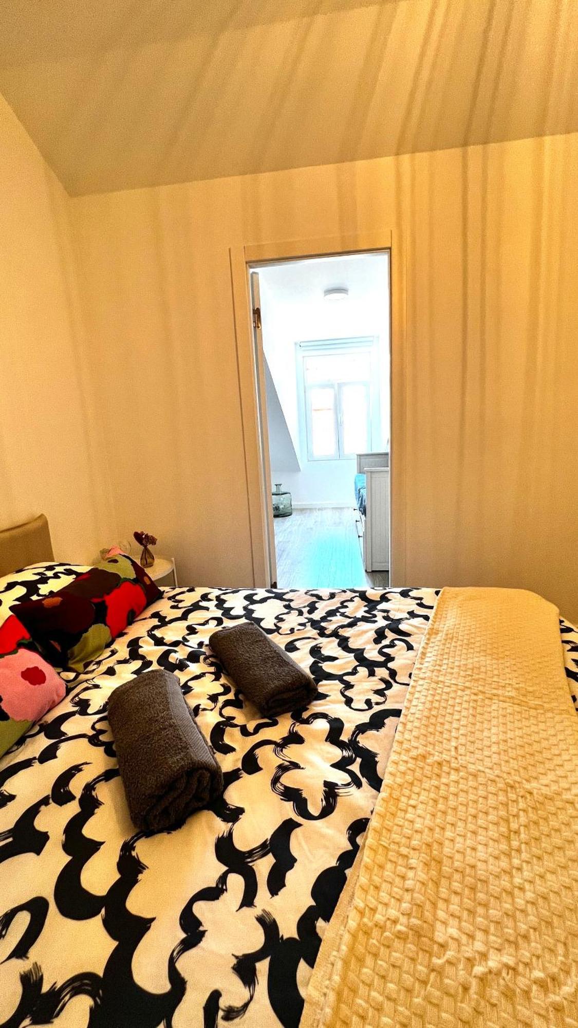 Apartament New Chill Lizbona Zewnętrze zdjęcie