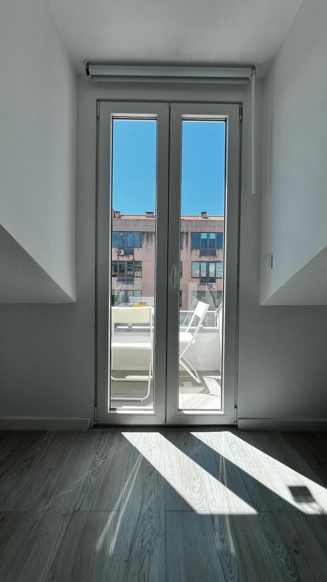 Apartament New Chill Lizbona Zewnętrze zdjęcie