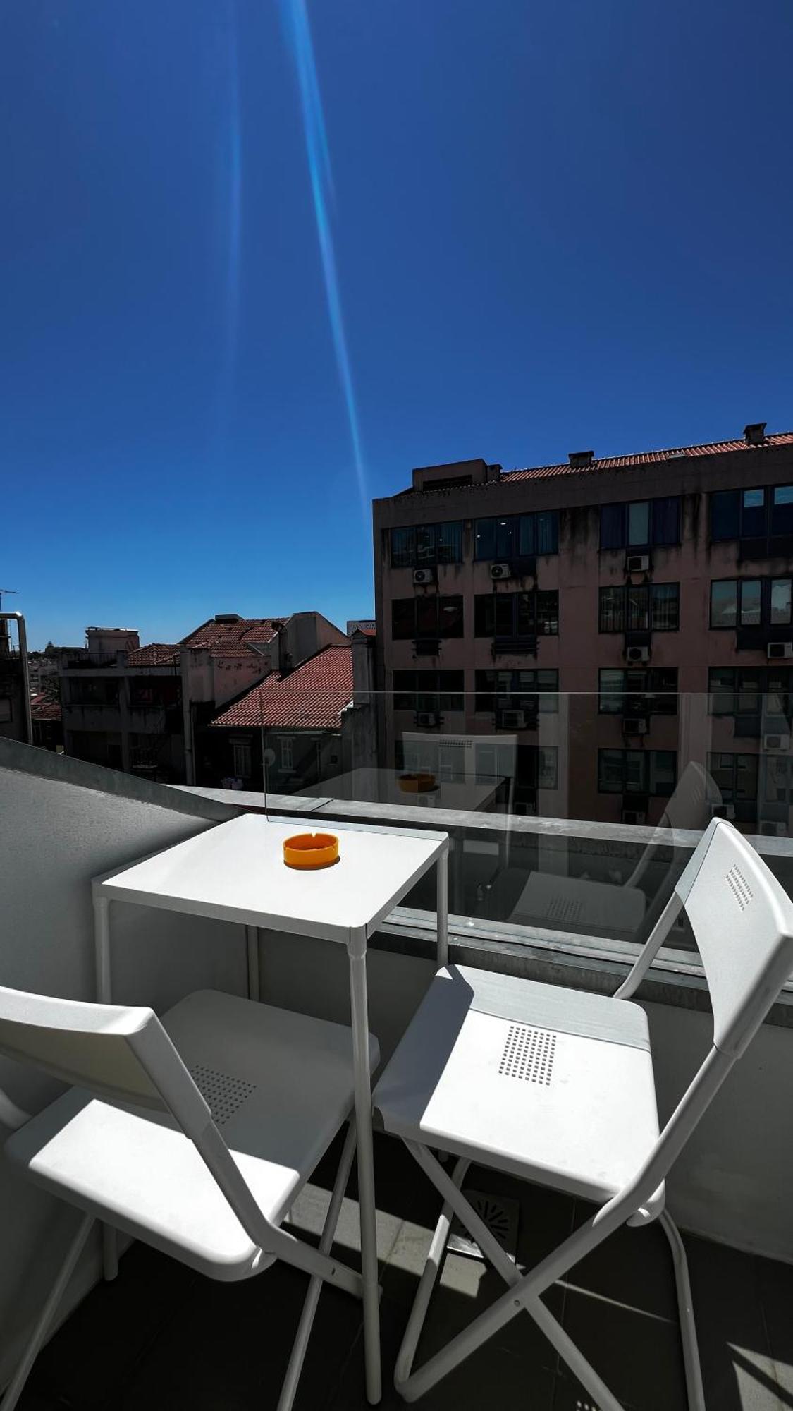Apartament New Chill Lizbona Zewnętrze zdjęcie