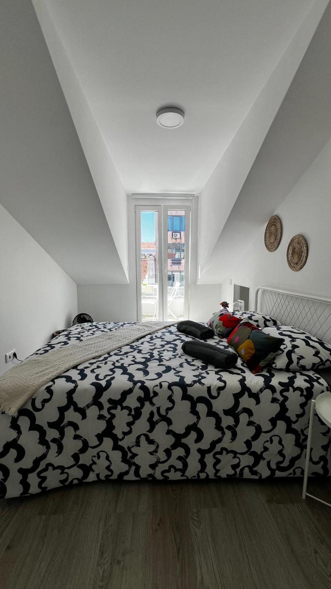 Apartament New Chill Lizbona Zewnętrze zdjęcie