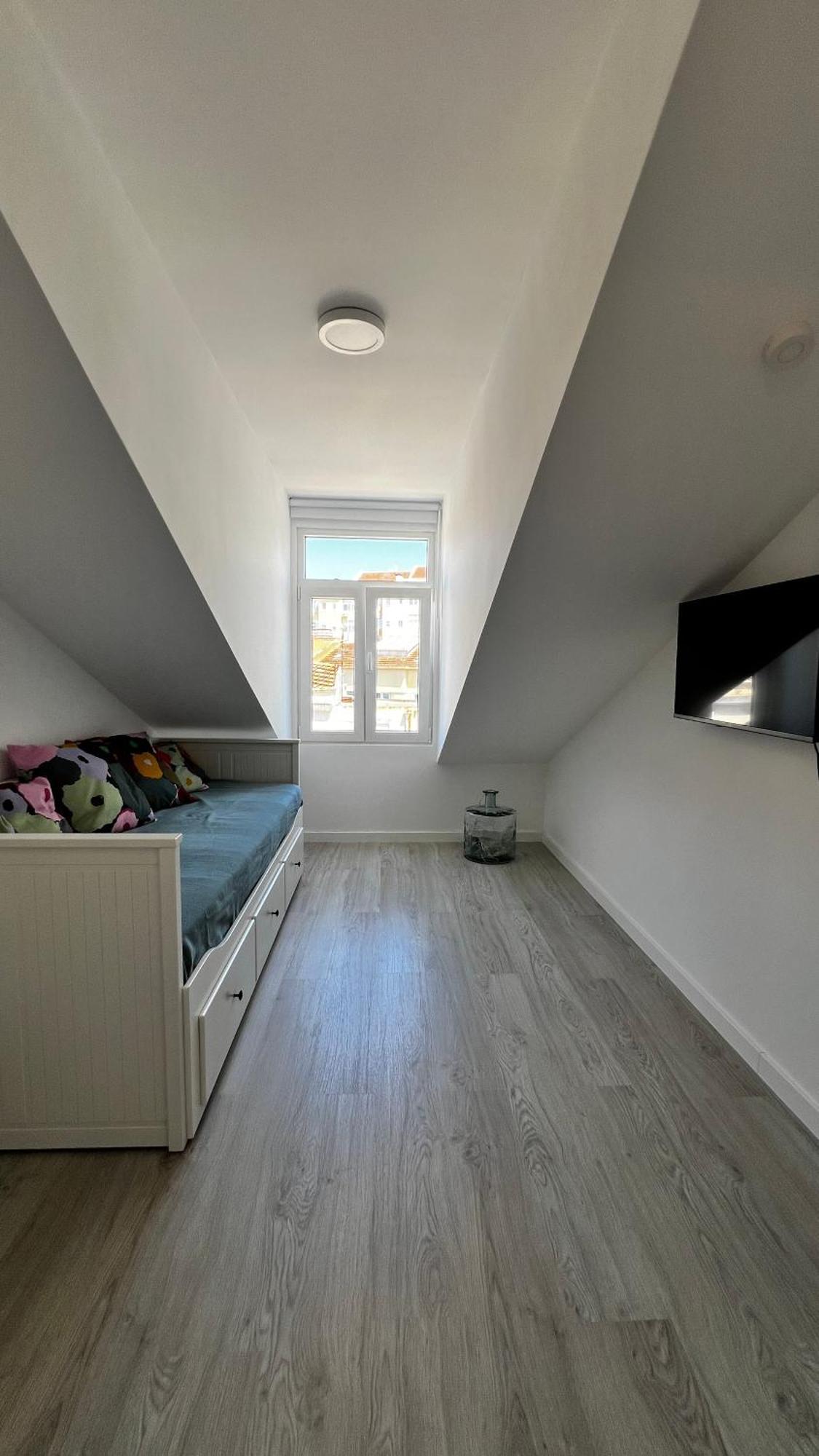 Apartament New Chill Lizbona Zewnętrze zdjęcie