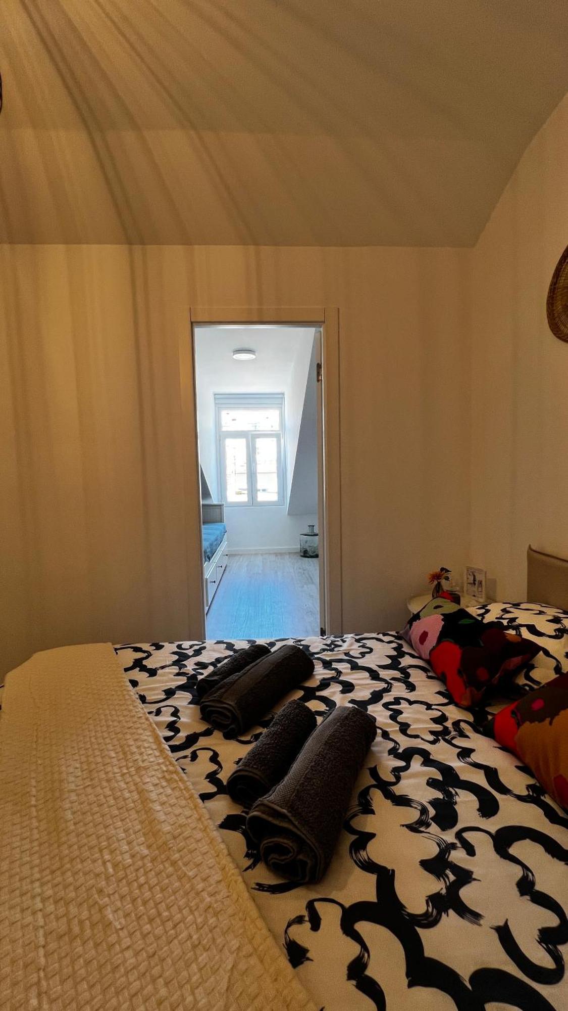 Apartament New Chill Lizbona Zewnętrze zdjęcie