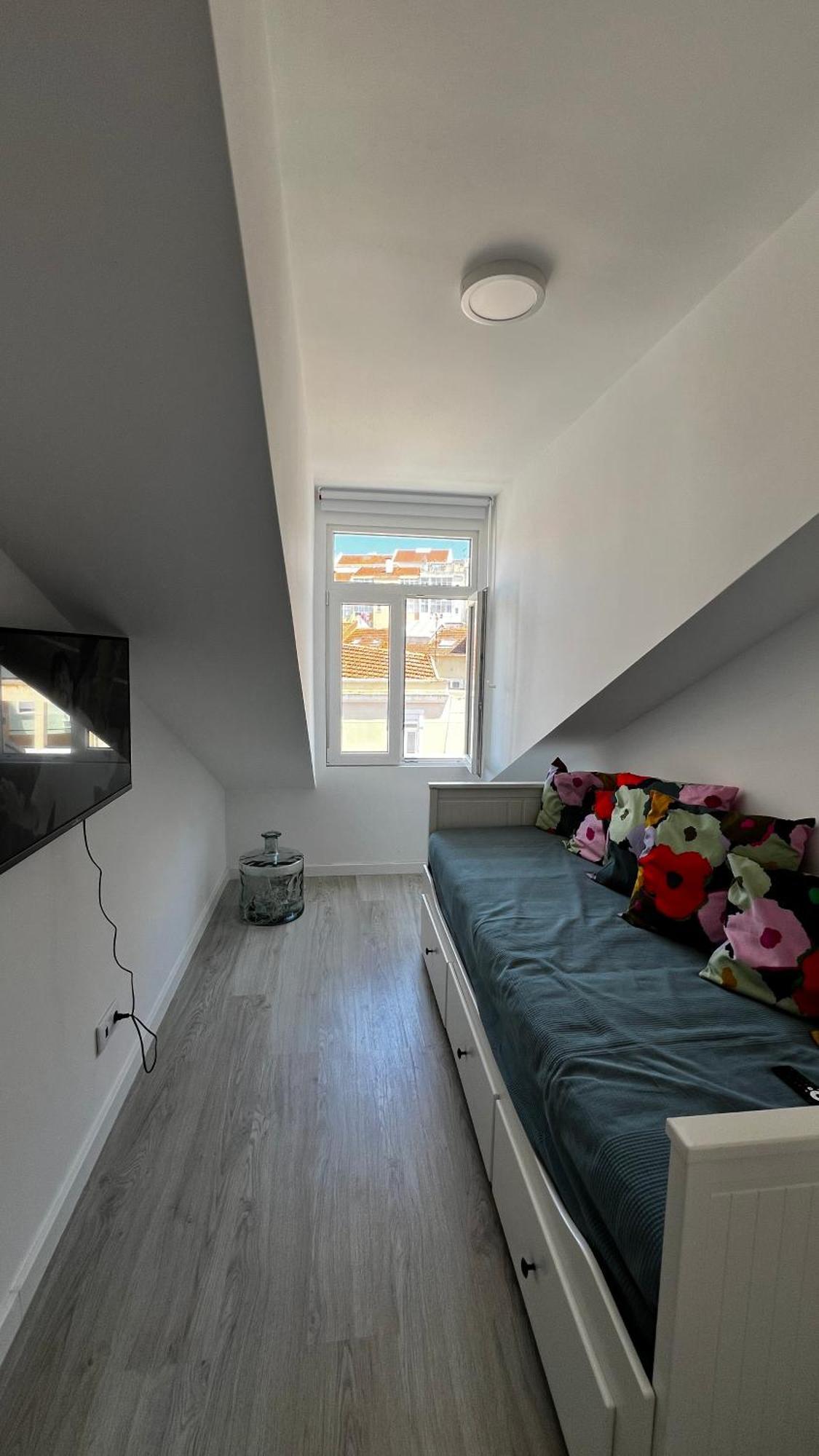 Apartament New Chill Lizbona Zewnętrze zdjęcie