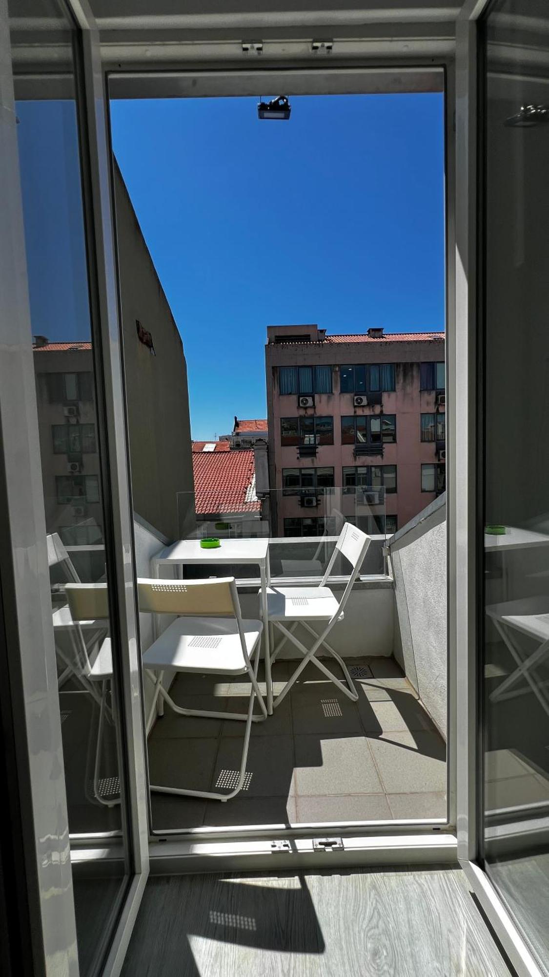 Apartament New Chill Lizbona Zewnętrze zdjęcie
