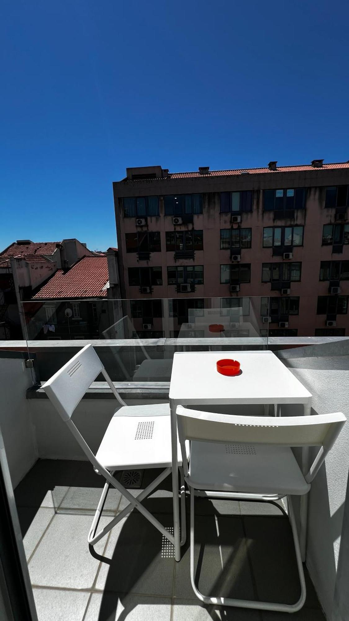 Apartament New Chill Lizbona Zewnętrze zdjęcie